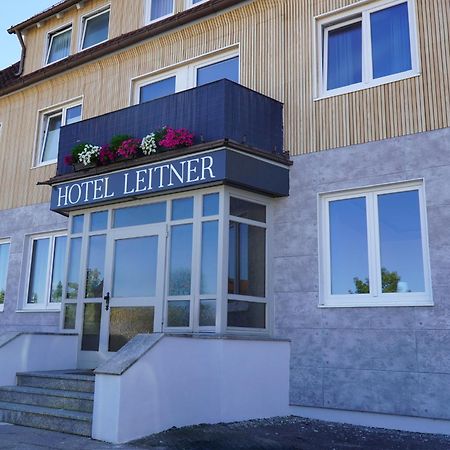 Hotel Leitner เคาฟ์บอยเริน ภายนอก รูปภาพ