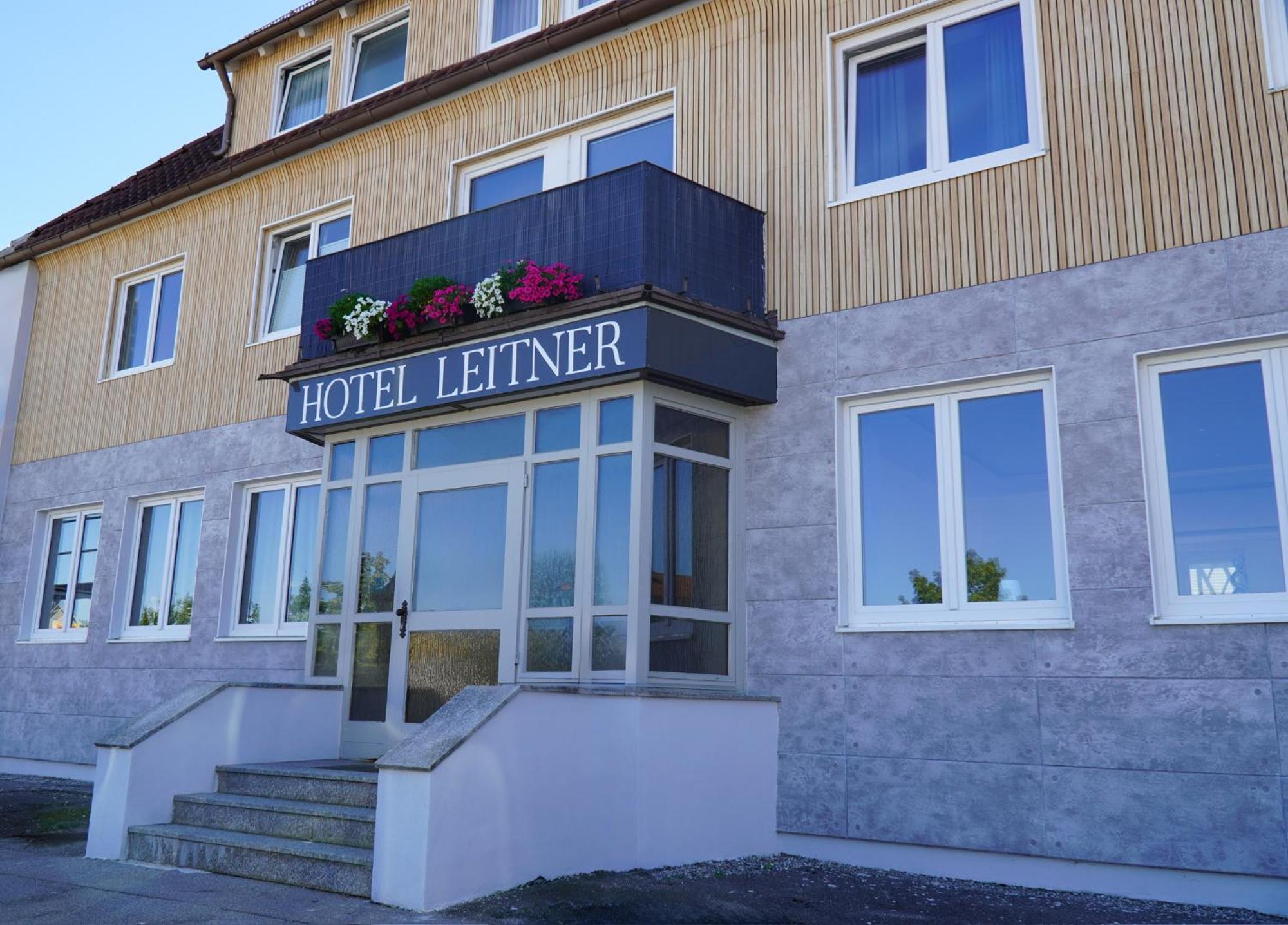 Hotel Leitner เคาฟ์บอยเริน ภายนอก รูปภาพ