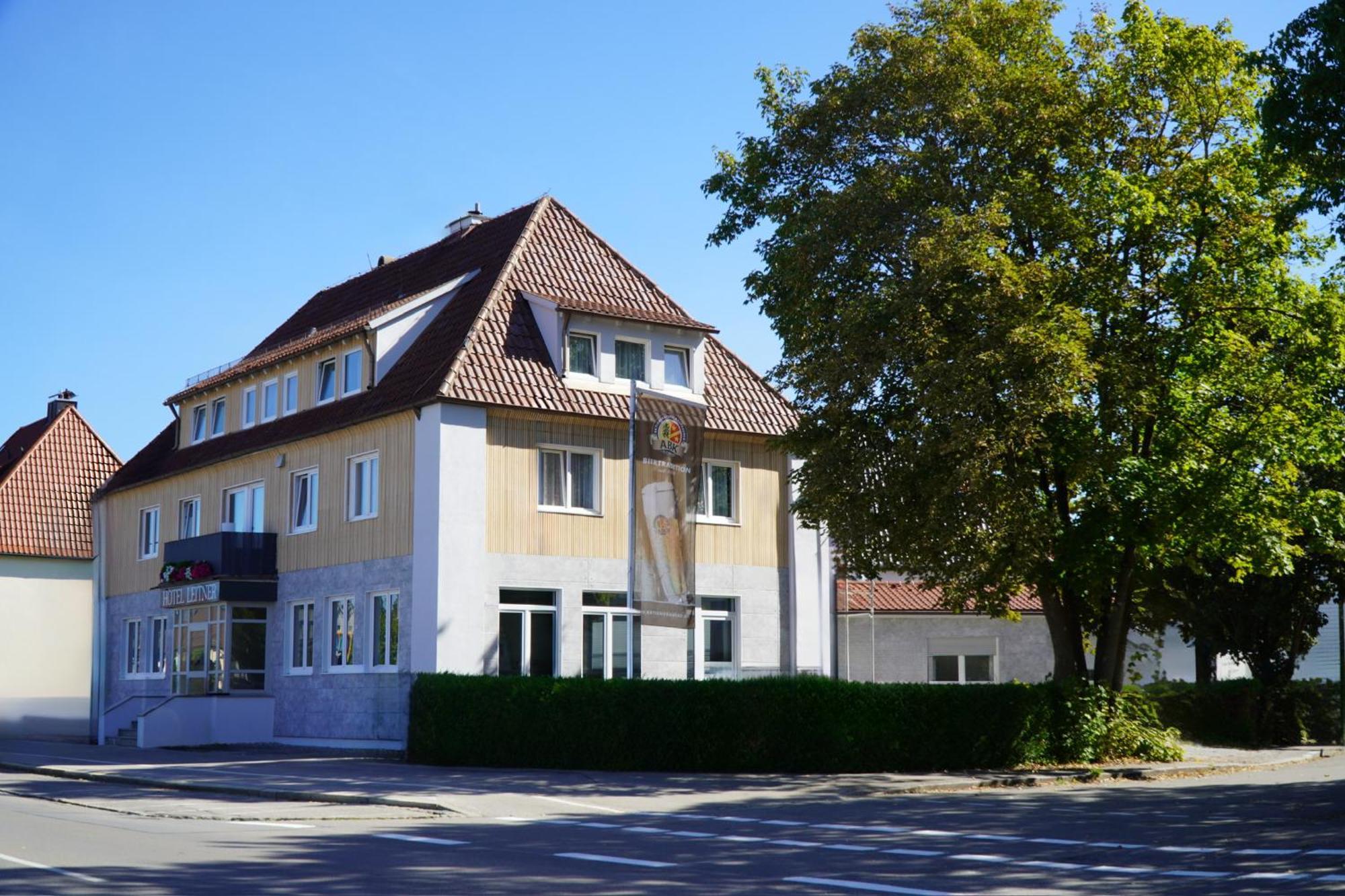 Hotel Leitner เคาฟ์บอยเริน ภายนอก รูปภาพ